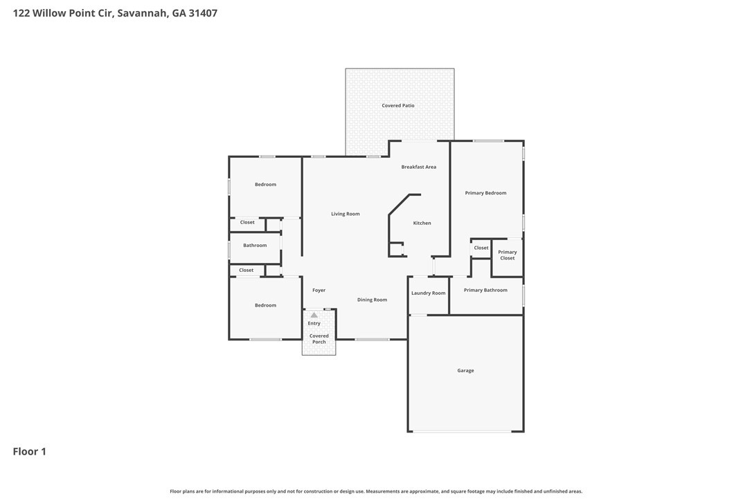 122 Willow Point Circle