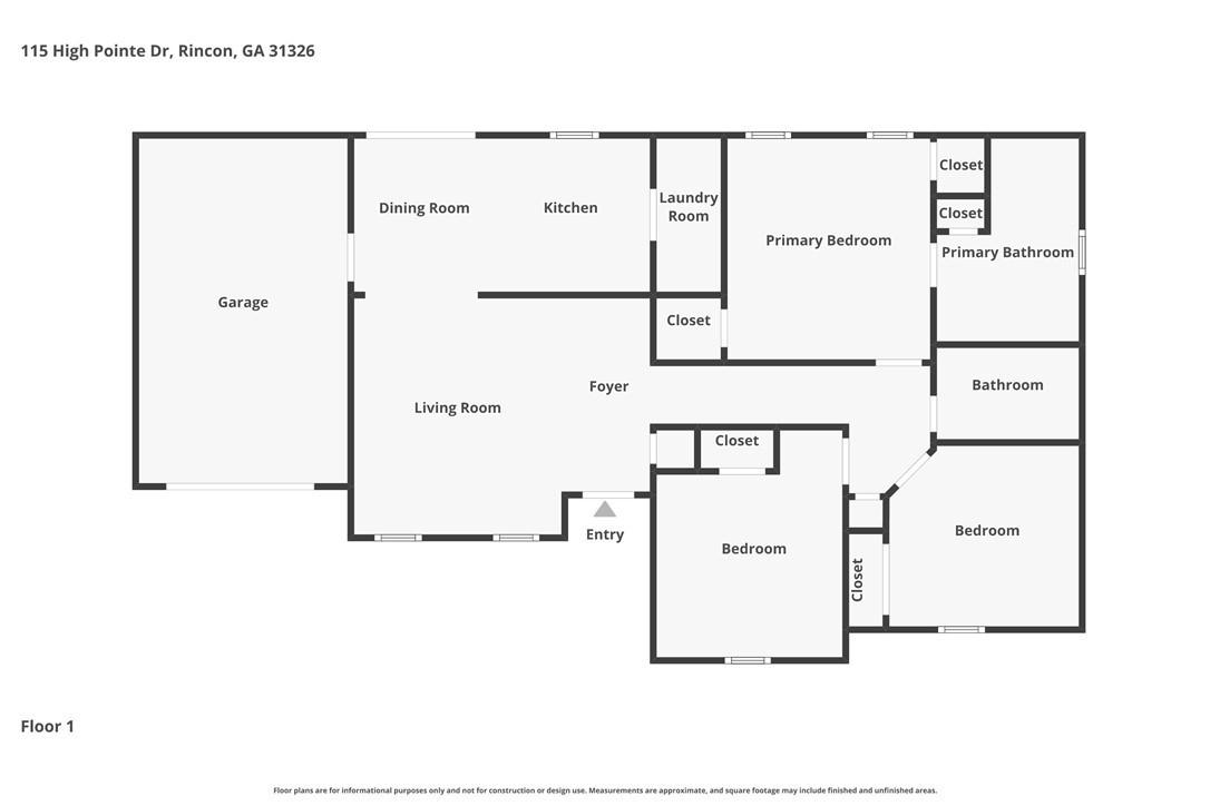 115 High Pointe Drive