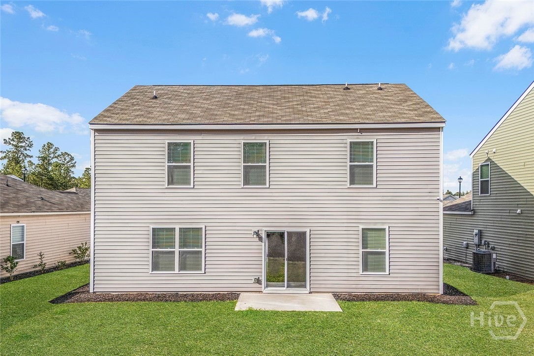 504 Turpentine Trail