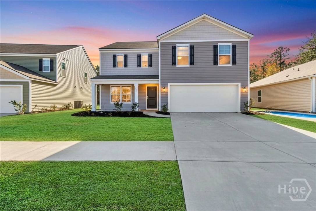 504 Turpentine Trail