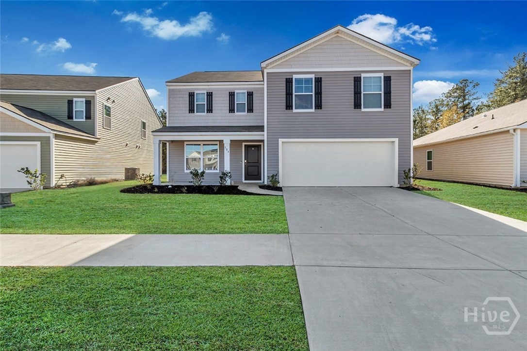 504 Turpentine Trail