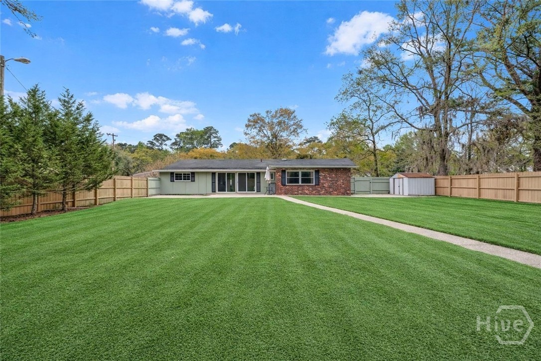 402 N Sangrena Drive