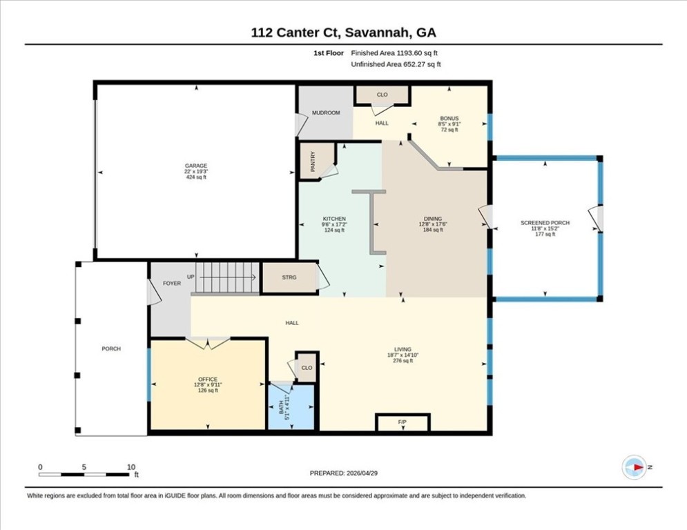 112 Canter Court