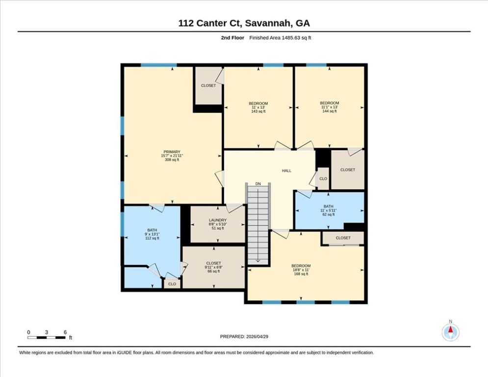 112 Canter Court
