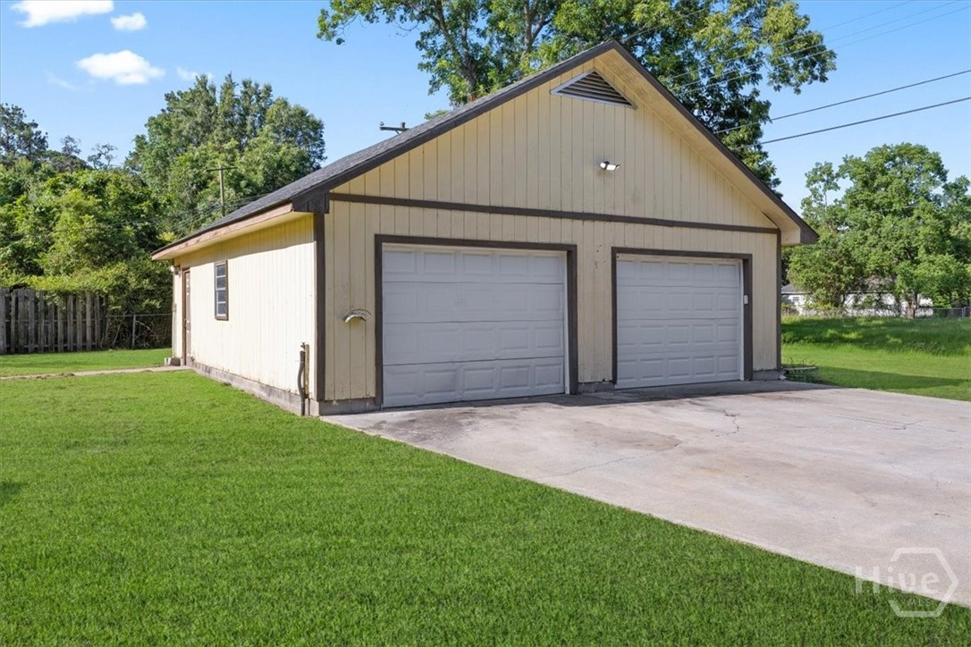 201 Osteen Street