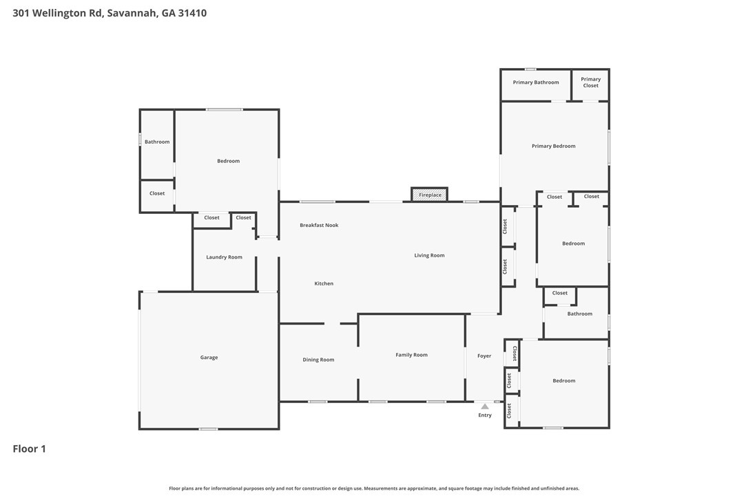301 Wellington Road