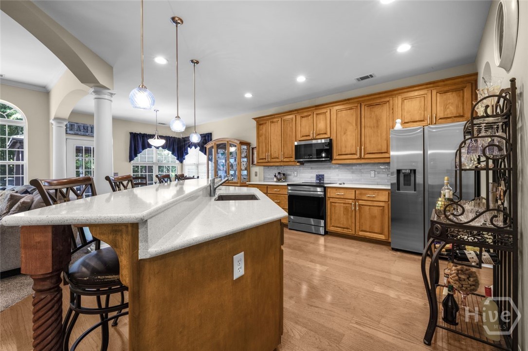 123 Magnolia Drive