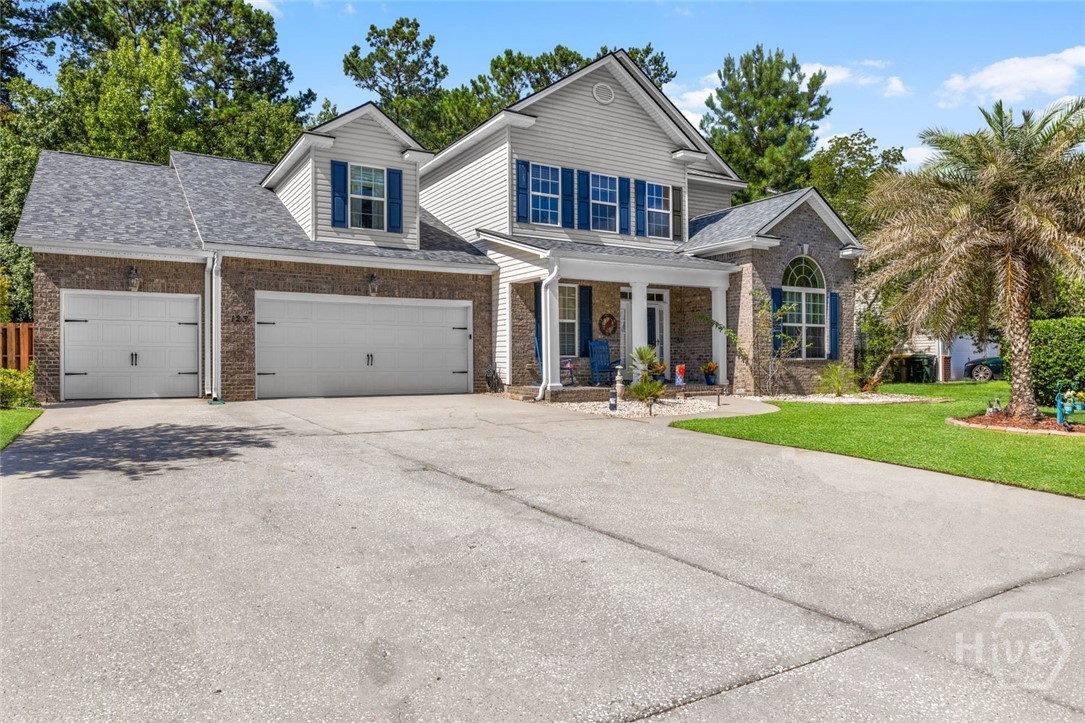 123 Magnolia Drive