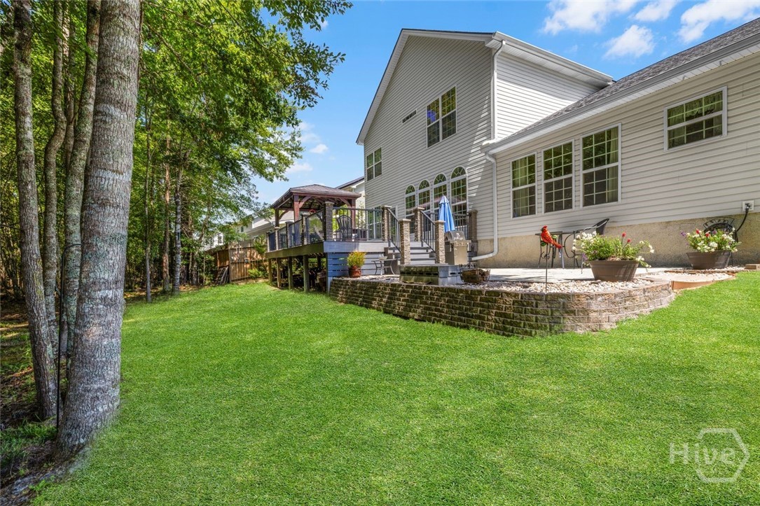 123 Magnolia Drive