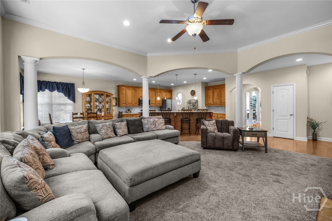 123 Magnolia Drive