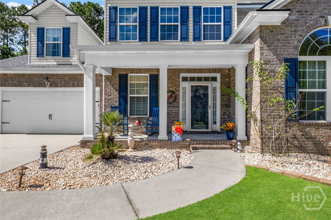 123 Magnolia Drive