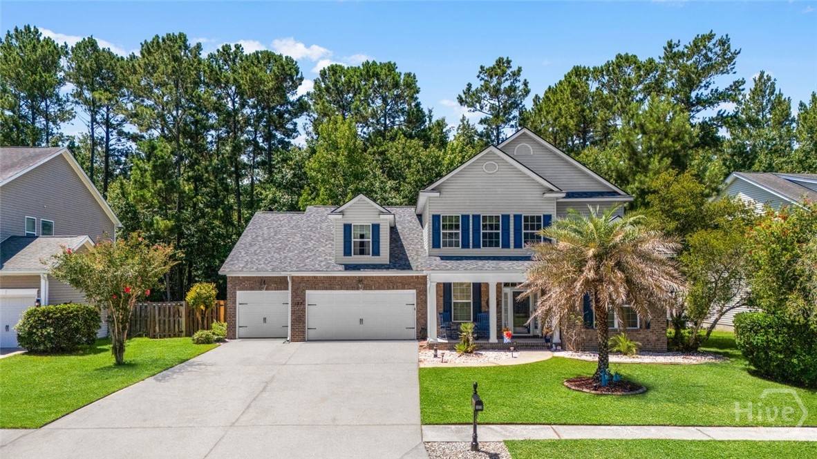 123 Magnolia Drive