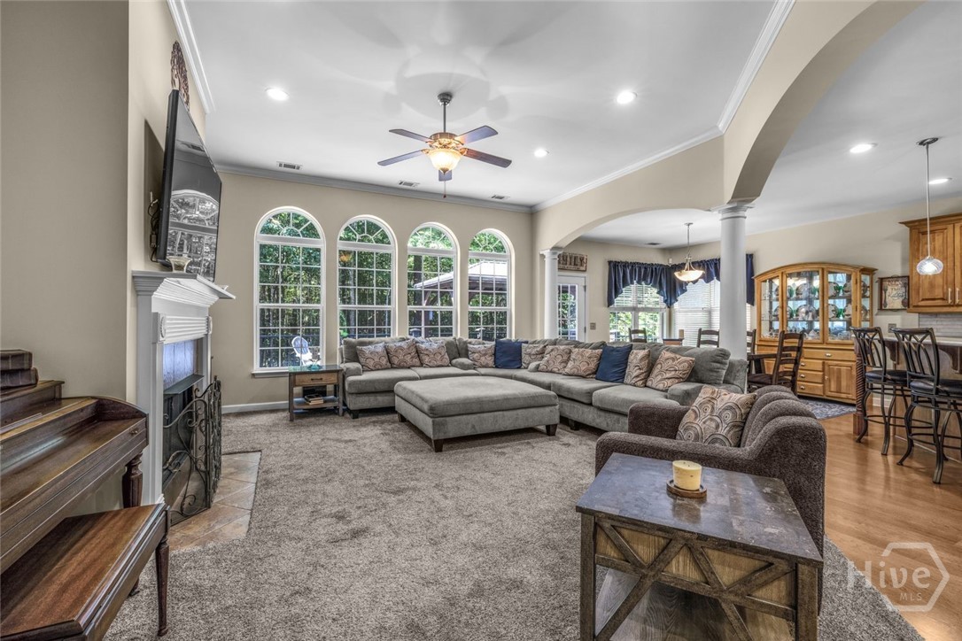 123 Magnolia Drive