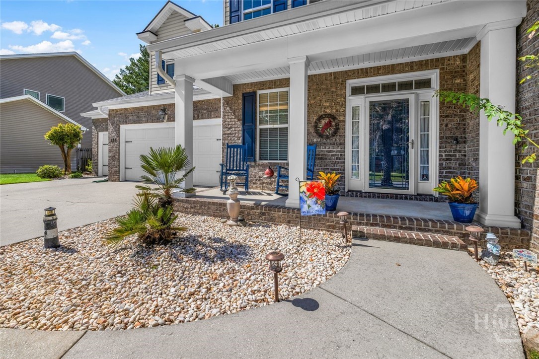 123 Magnolia Drive