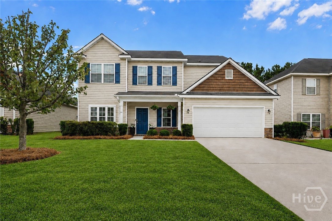 121 Waverly Way