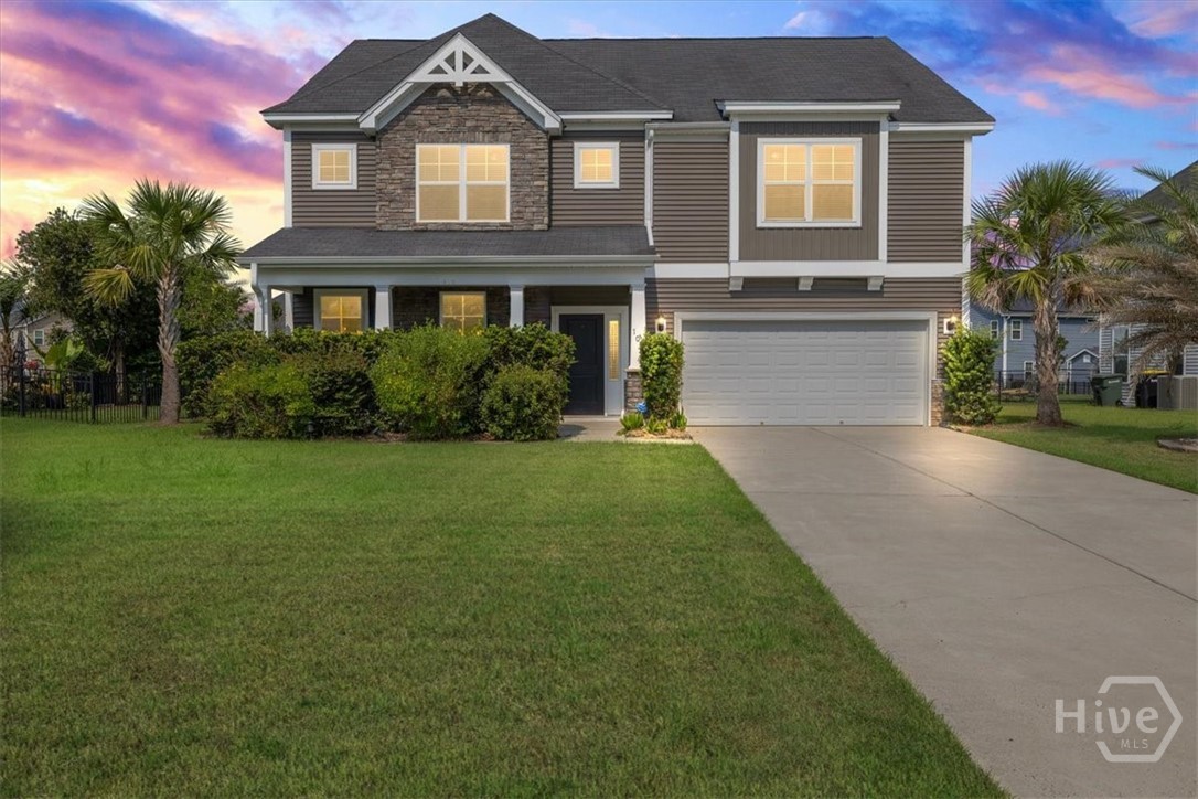 109 Claystone Court