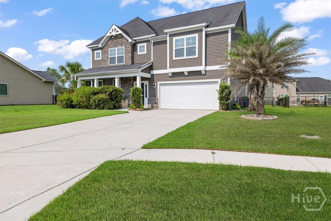 109 Claystone Court