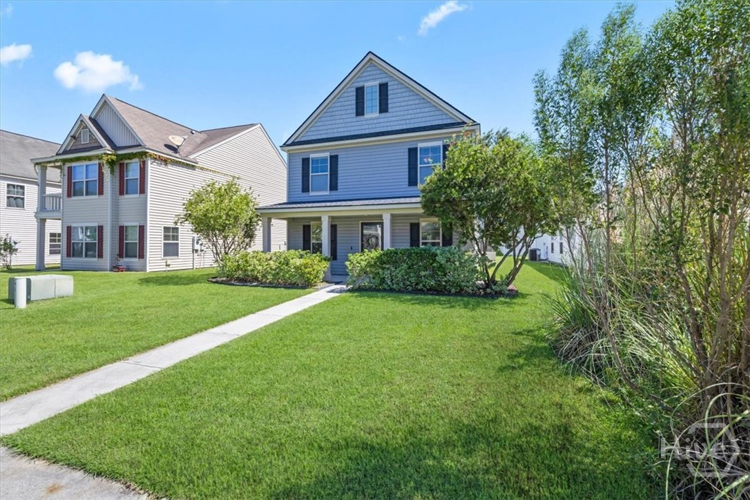 7 Chandler Bluff Drive