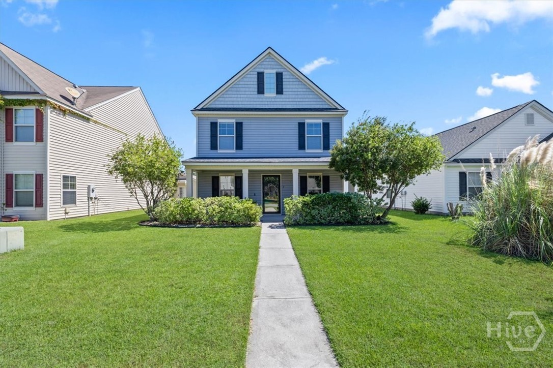 7 Chandler Bluff Drive