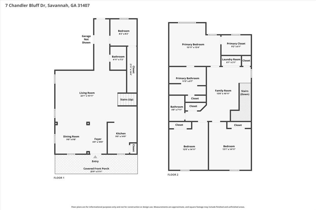 7 Chandler Bluff Drive