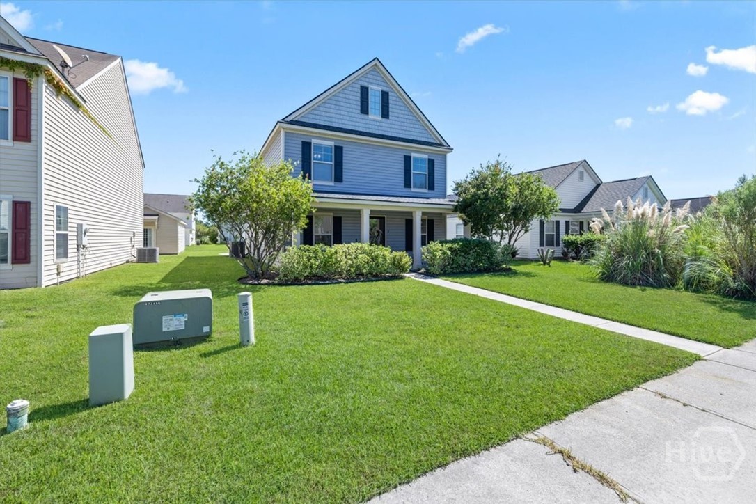 7 Chandler Bluff Drive