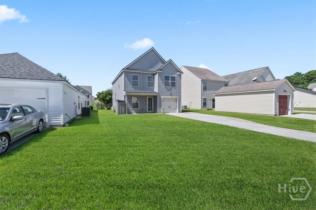 7 Chandler Bluff Drive