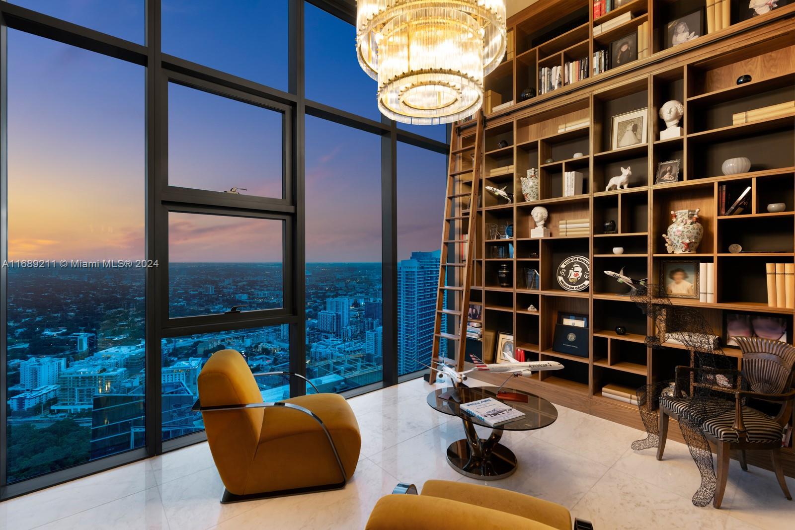 1451 Brickell Ave # 54 Unit: PH 54