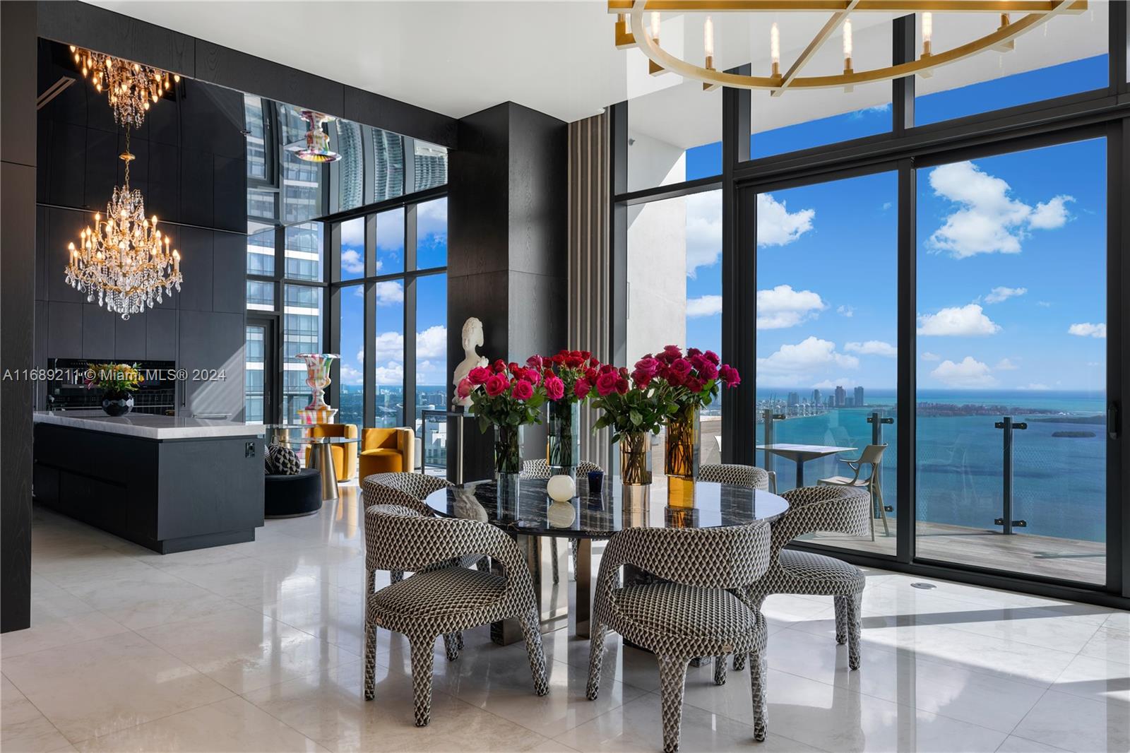 1451 Brickell Ave # 54 Unit: PH 54