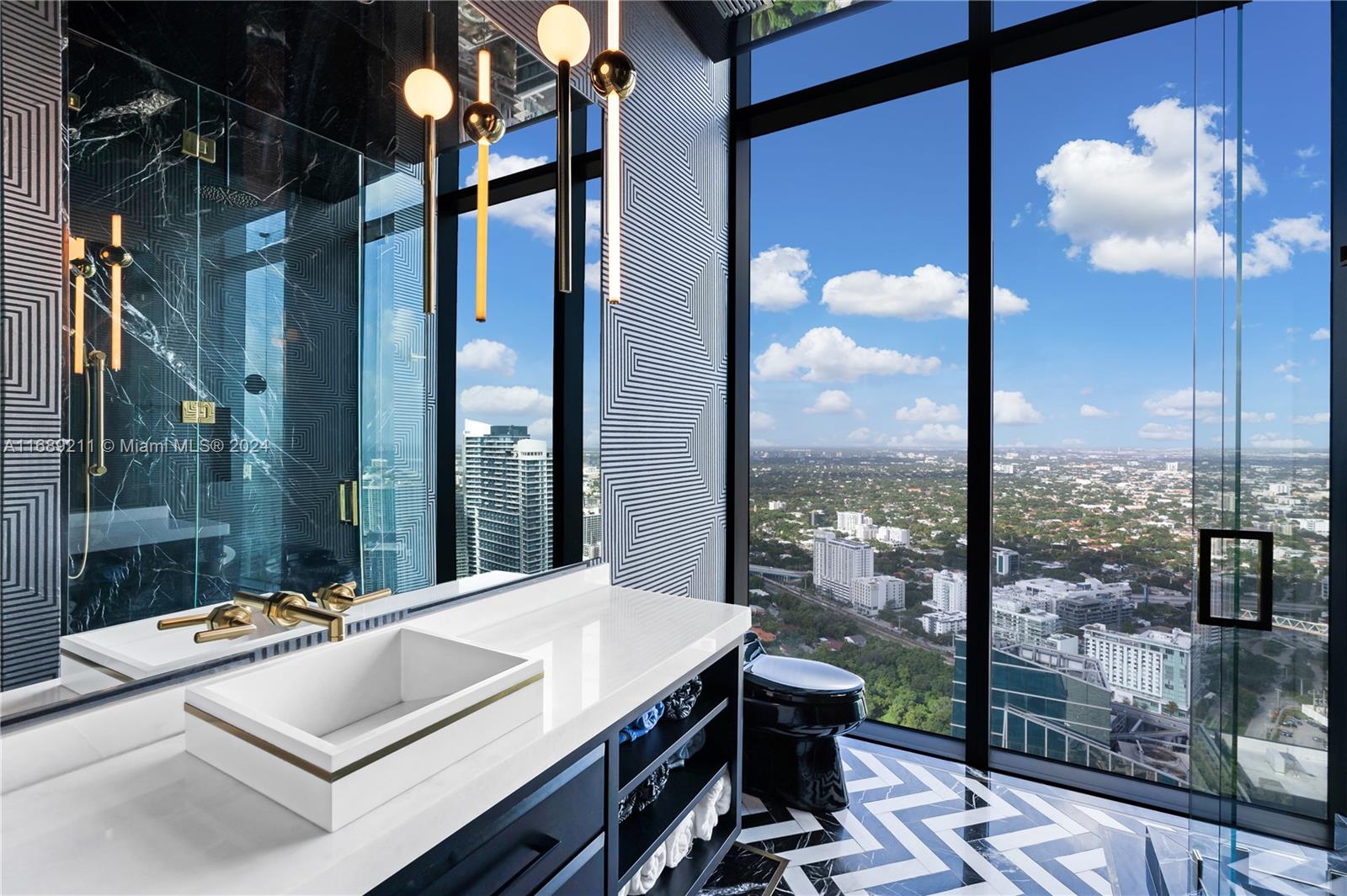 1451 Brickell Ave # 54 Unit: PH 54