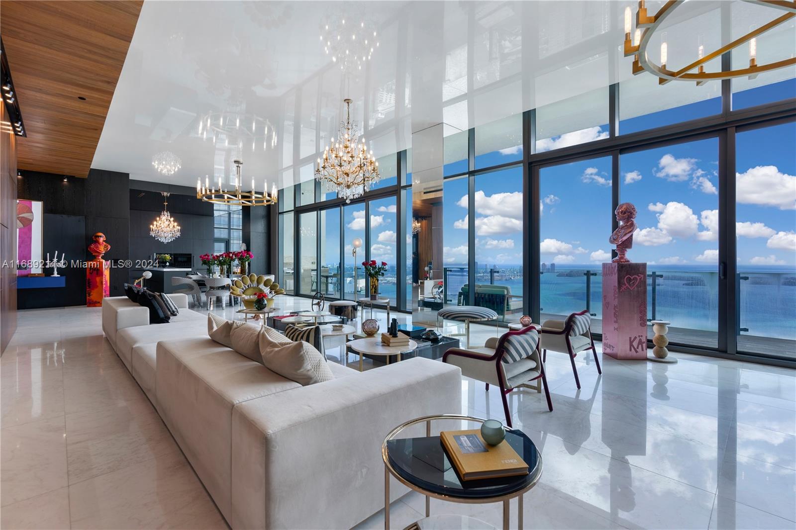 1451 Brickell Ave # 54 Unit: PH 54