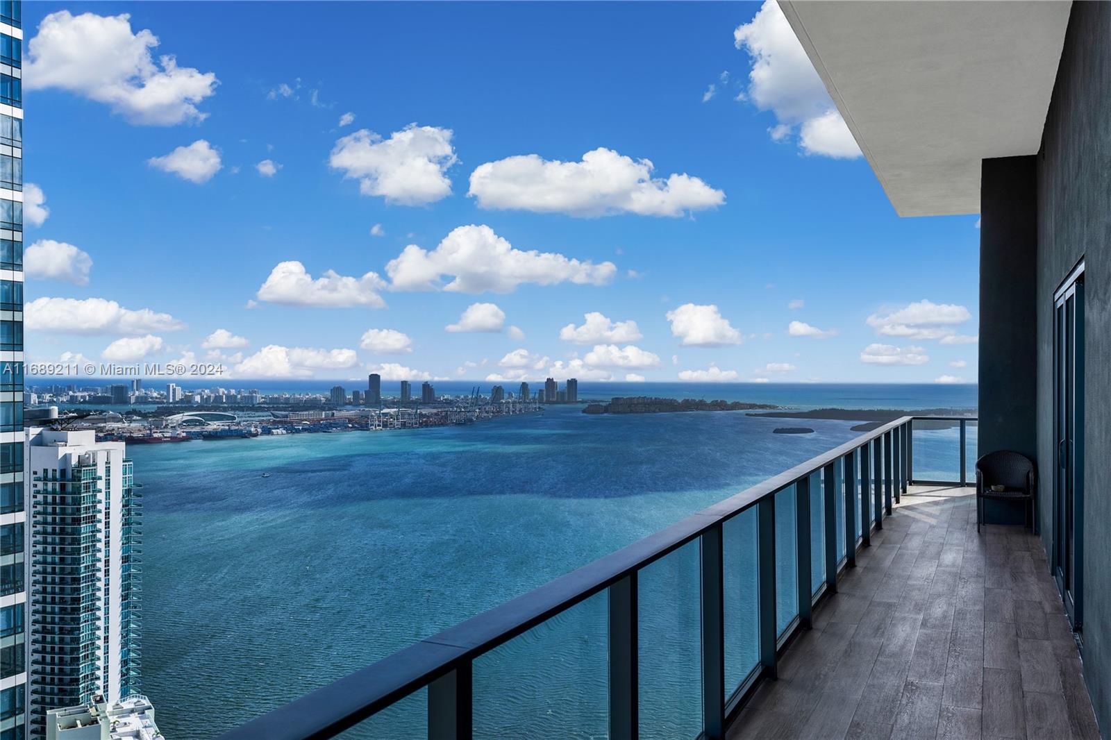 1451 Brickell Ave # 54 Unit: PH 54