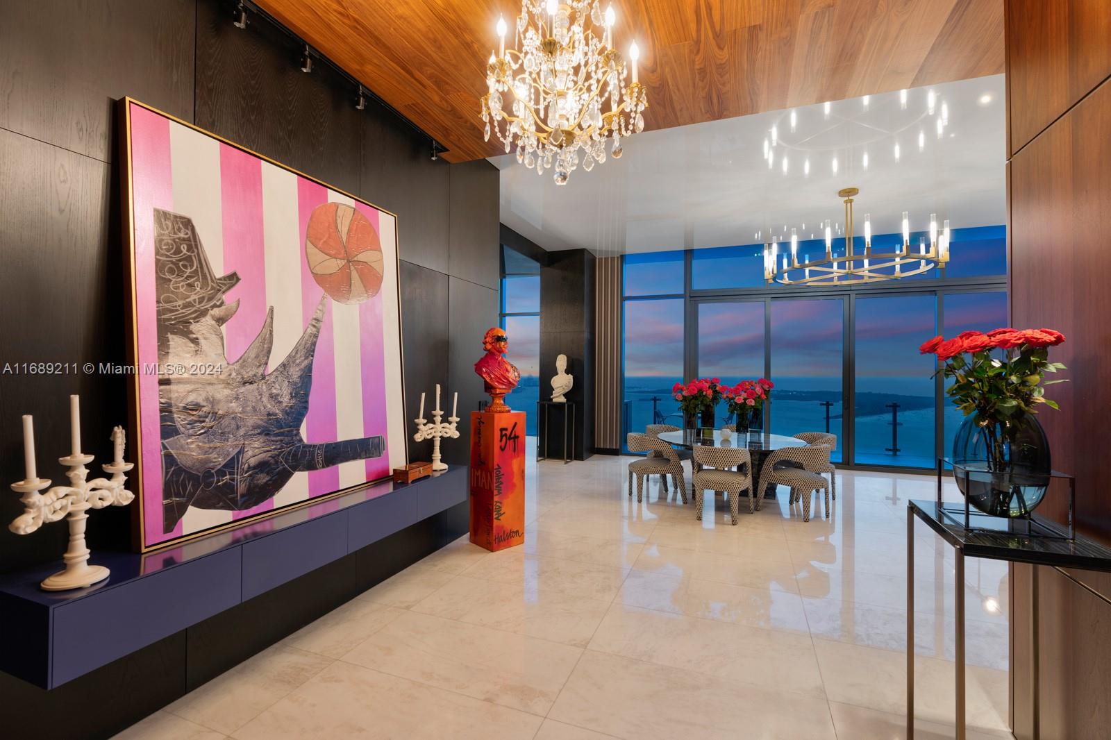 1451 Brickell Ave # 54 Unit: PH 54