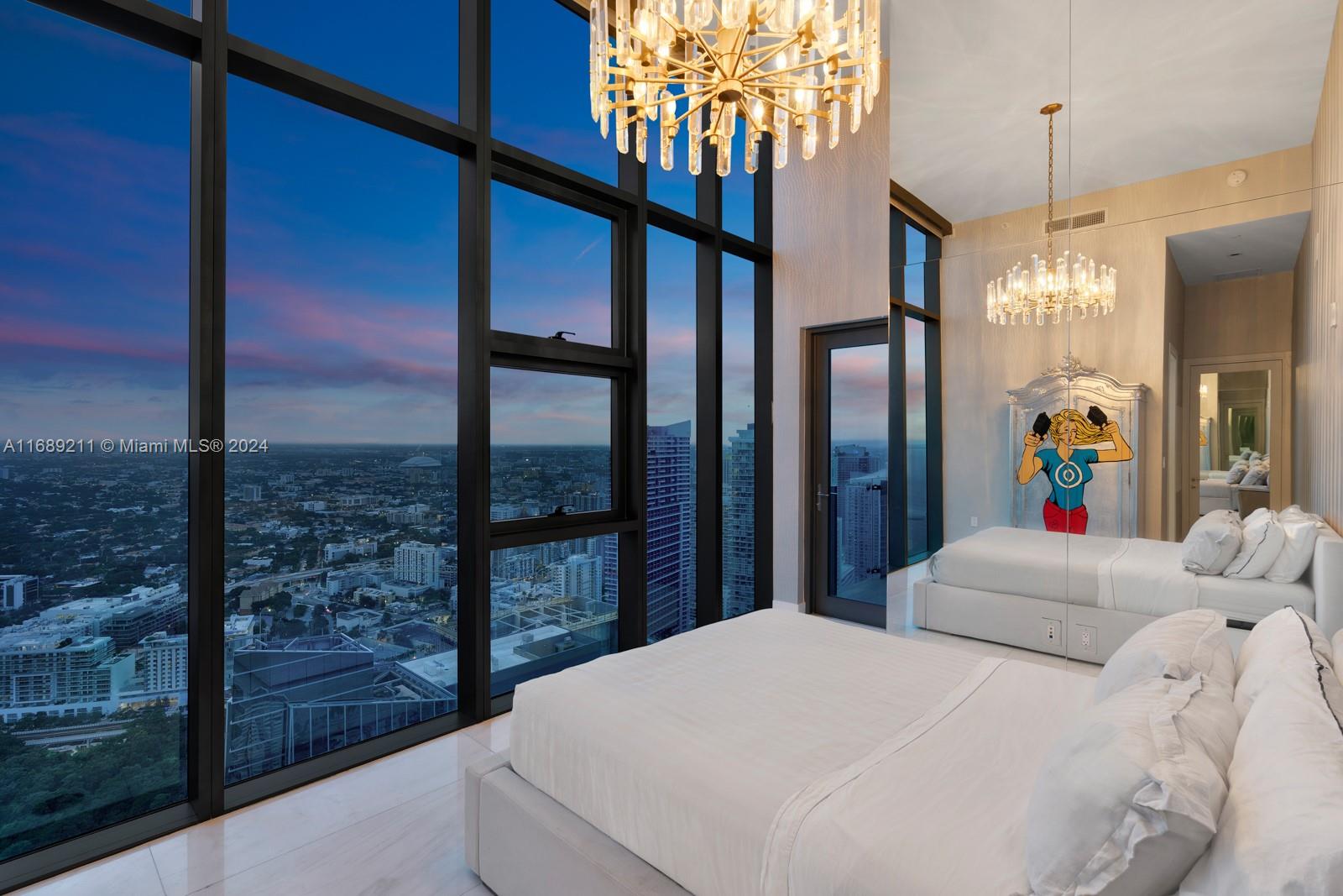 1451 Brickell Ave # 54 Unit: PH 54