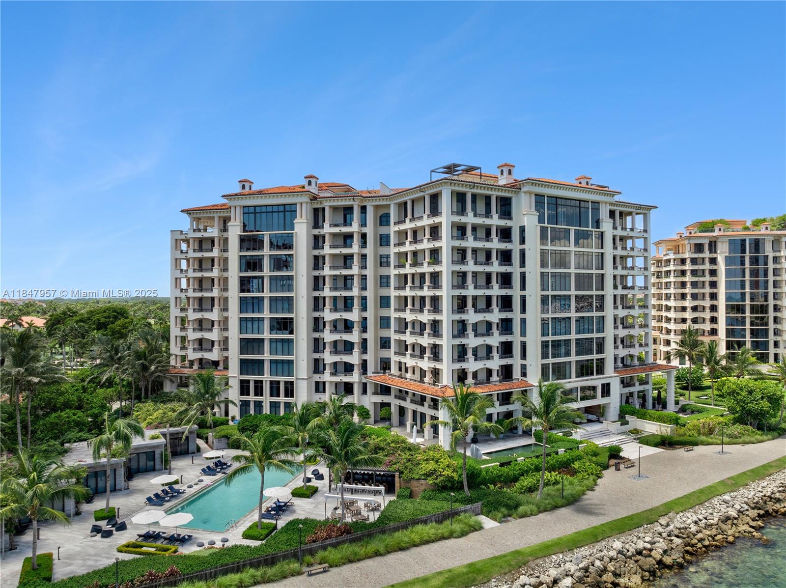 7023 Fisher Island Dr # 7023