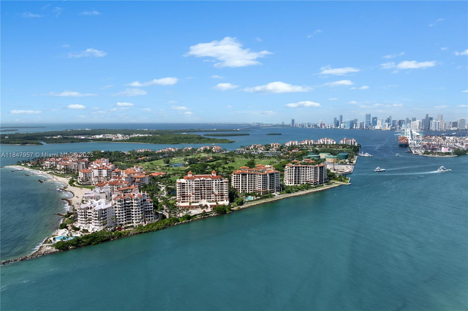 7023 Fisher Island Dr # 7023