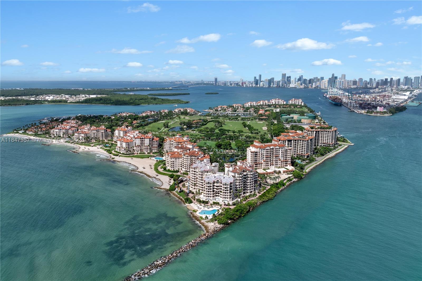 7023 Fisher Island Dr # 7023