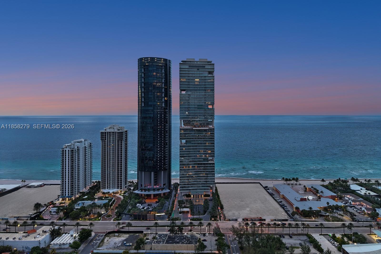 18501 Collins Ave Unit: 1401/02