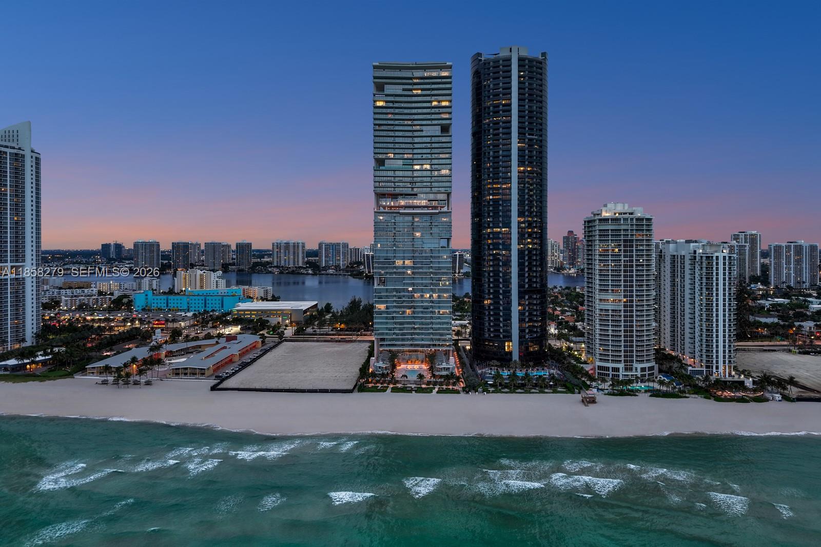 18501 Collins Ave Unit: 1401/02