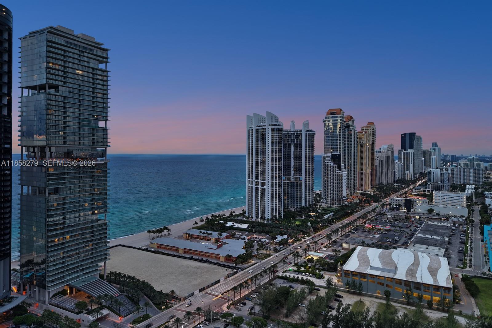 18501 Collins Ave Unit: 1401/02
