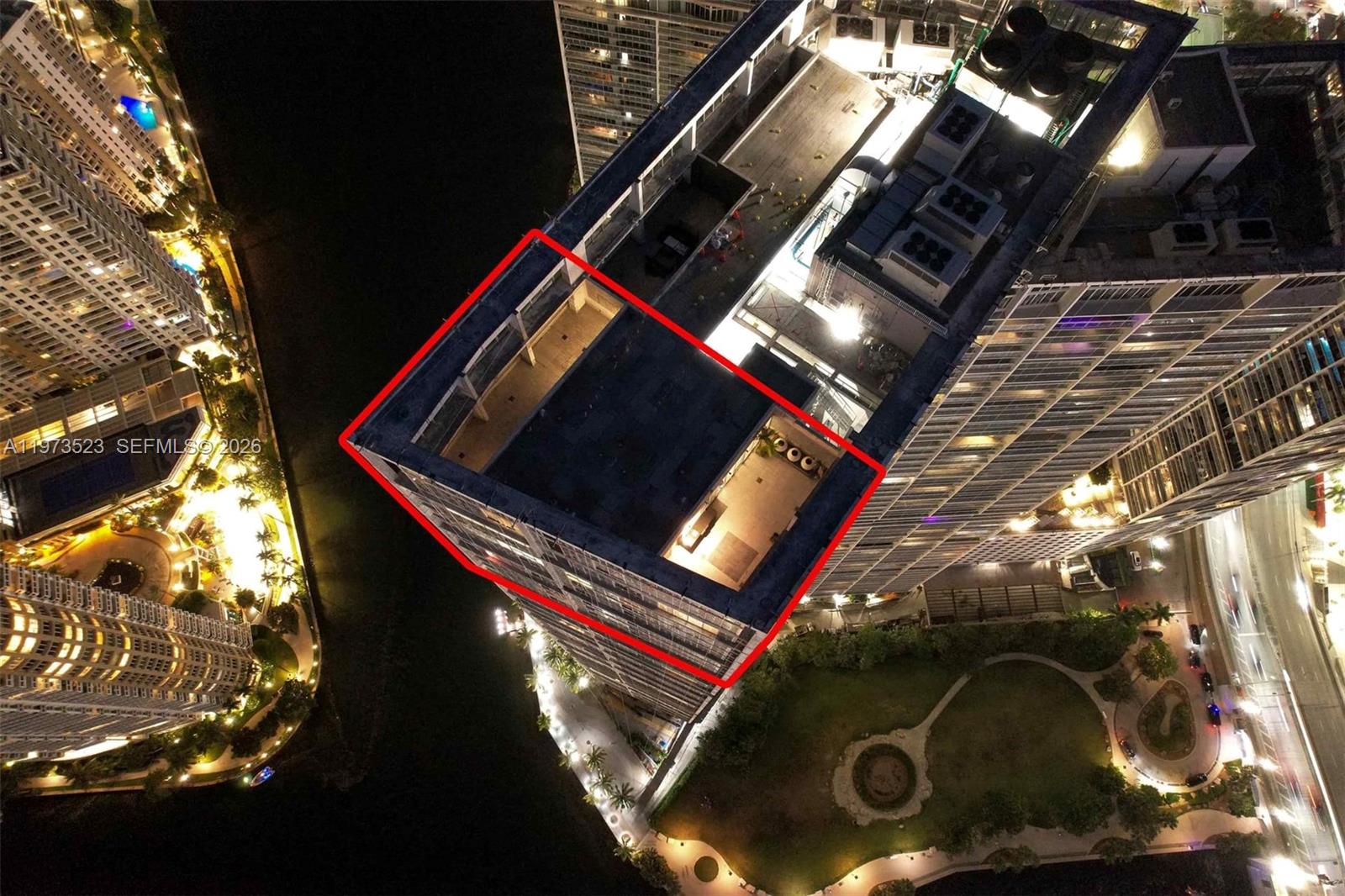 465 Brickell Ave # 5701