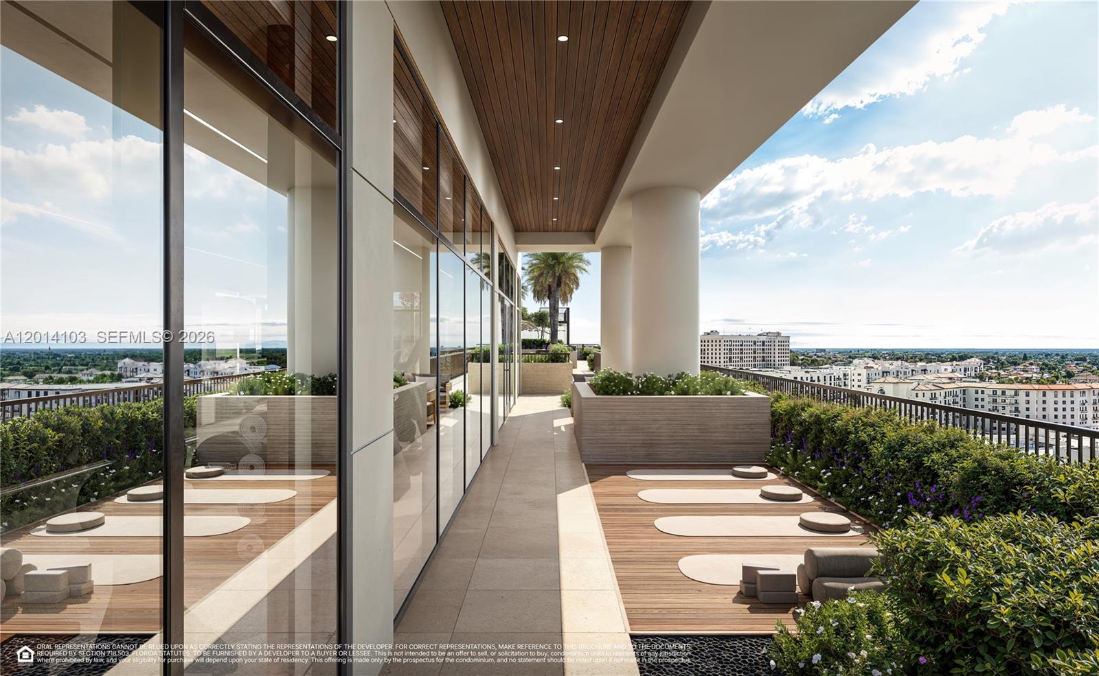 4241 Aurora Street # 1205 Unit: PH-1205
