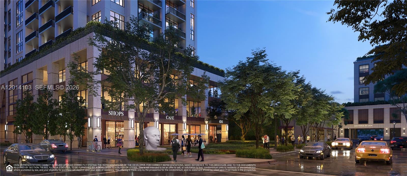4241 Aurora Street # 1205 Unit: PH-1205