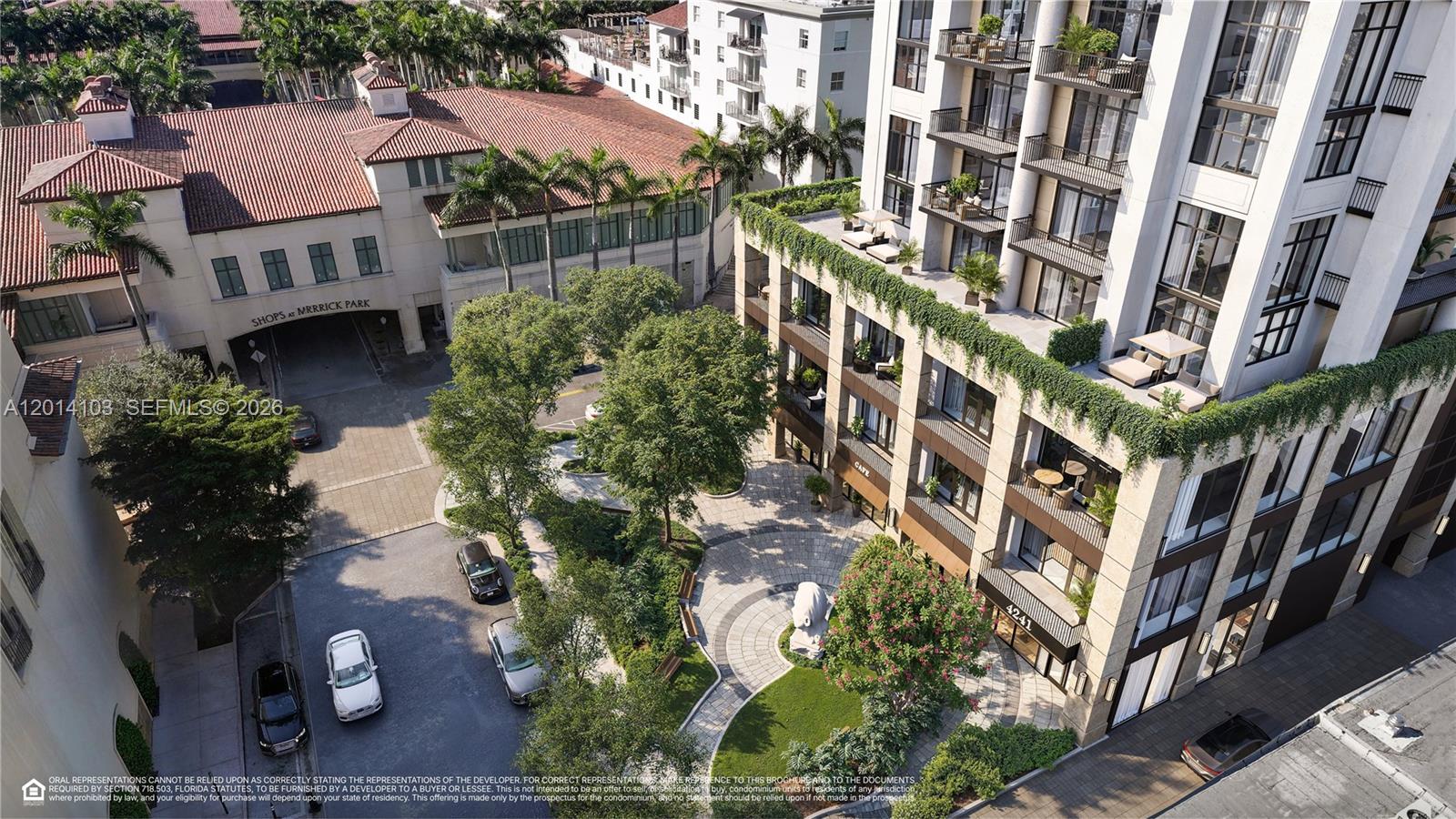 4241 Aurora Street # 1205 Unit: PH-1205