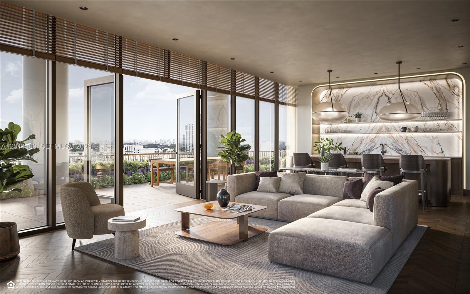 4241 Aurora Street # 1205 Unit: PH-1205
