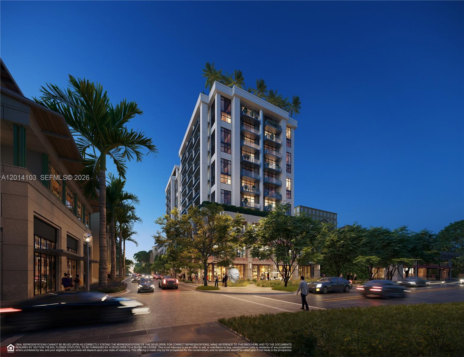 4241 Aurora Street # 1205 Unit: PH-1205