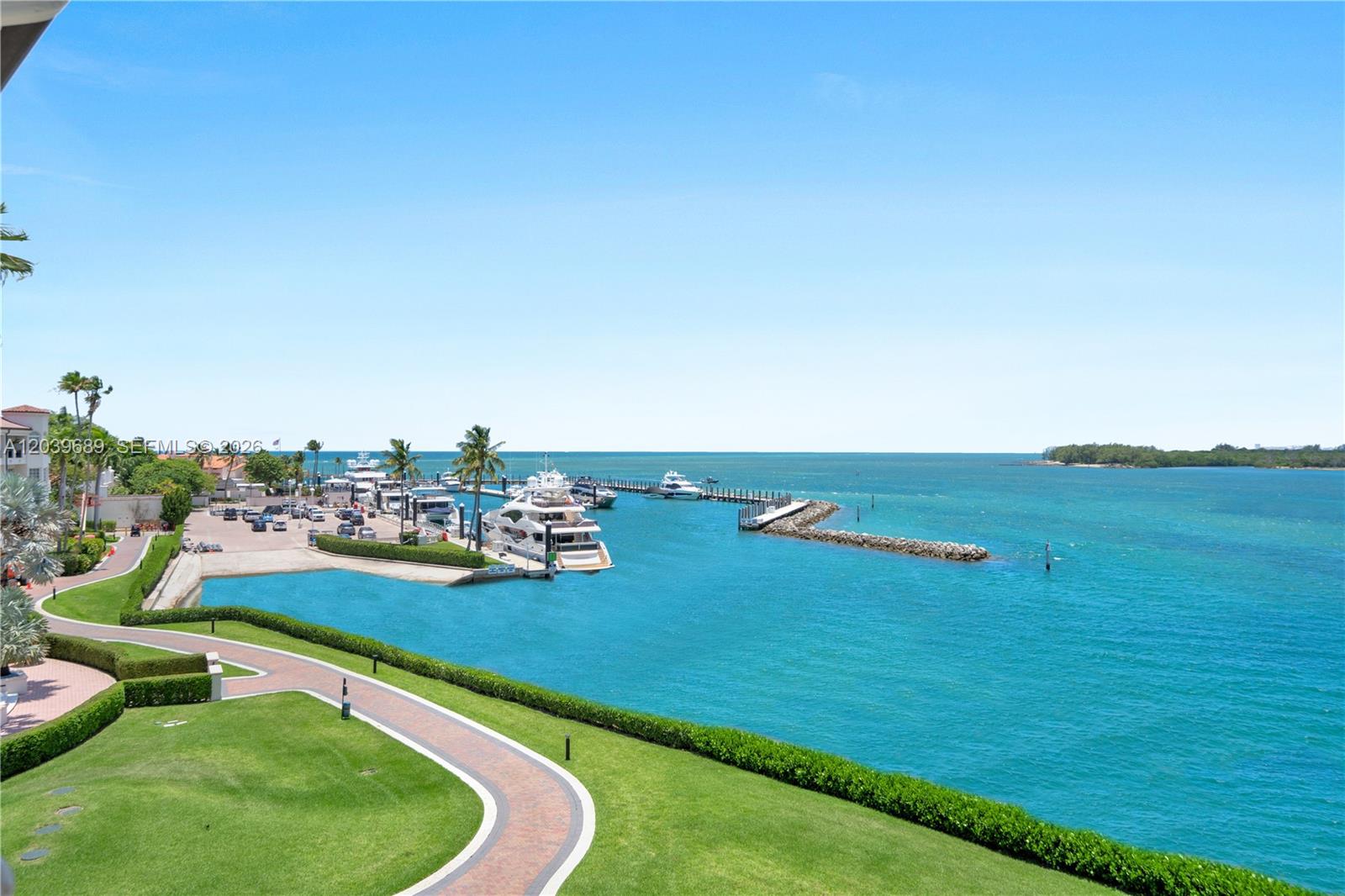 2244 Fisher Island Dr # 3404