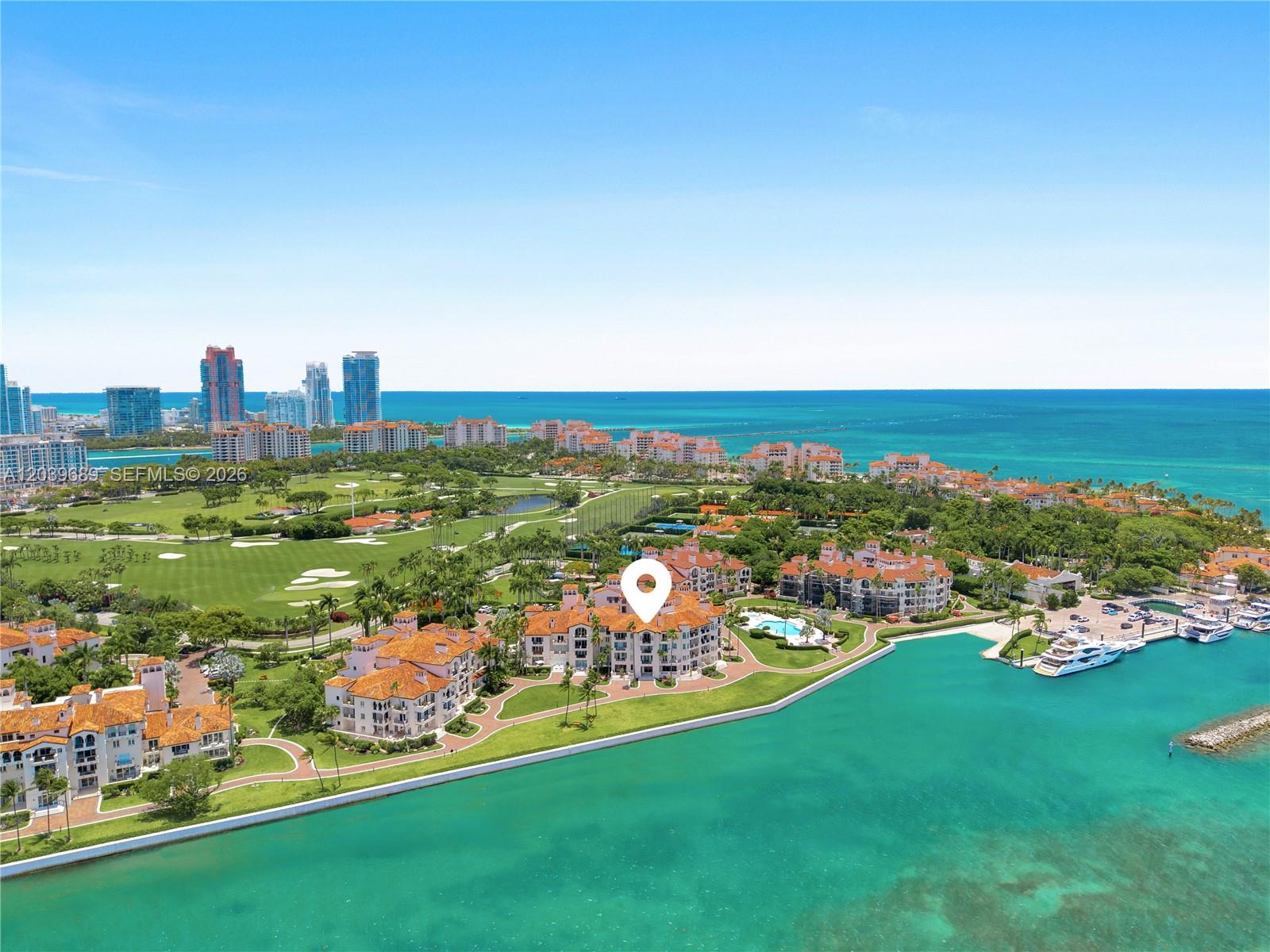 2244 Fisher Island Dr # 3404