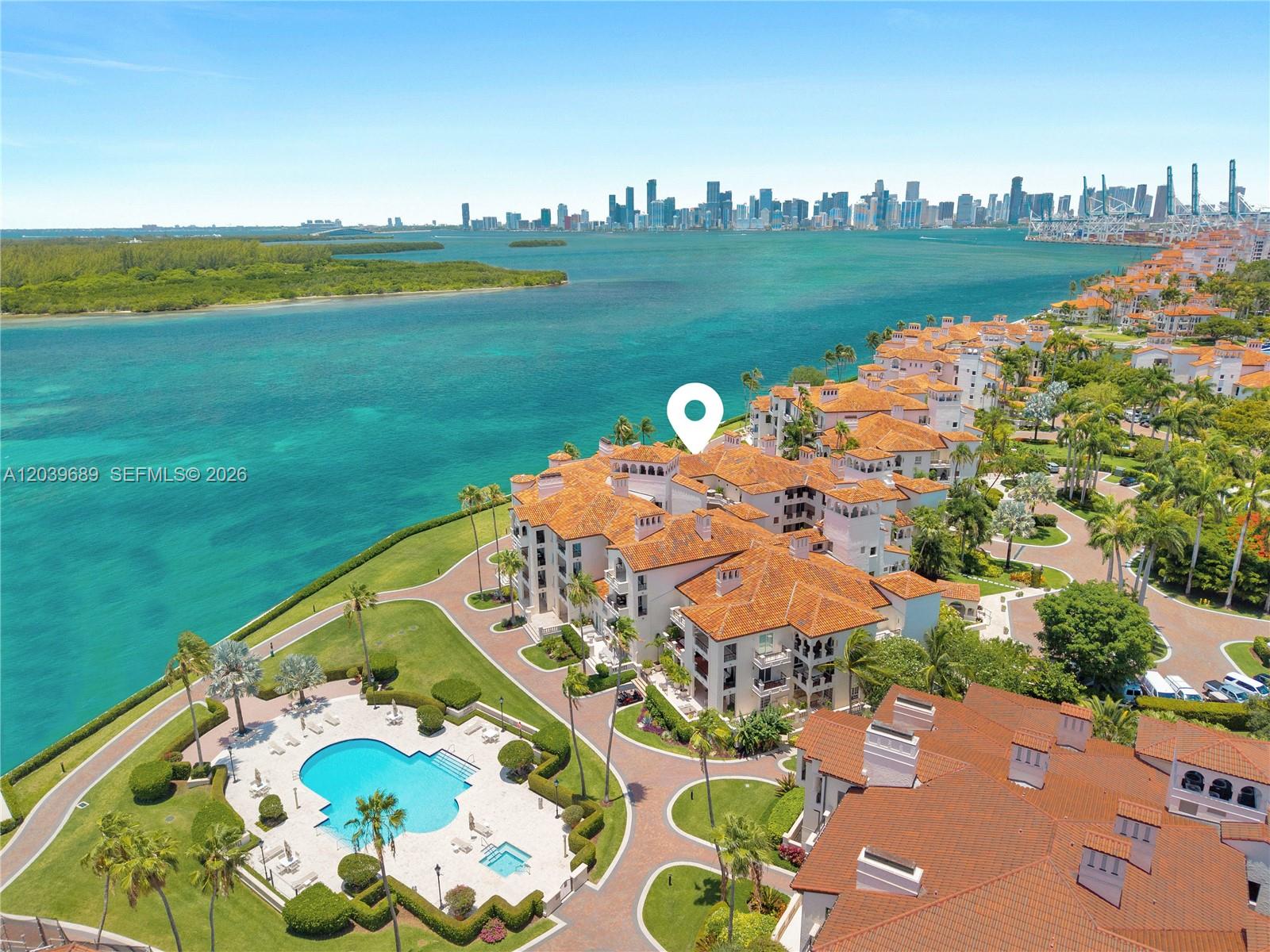 2244 Fisher Island Dr # 3404