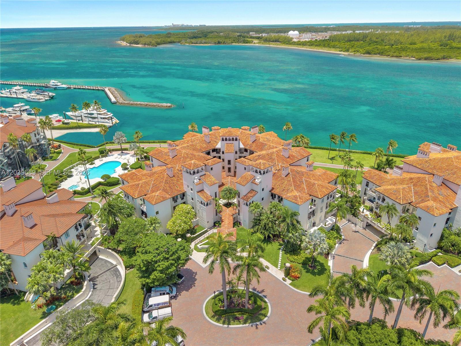 2244 Fisher Island Dr # 3404