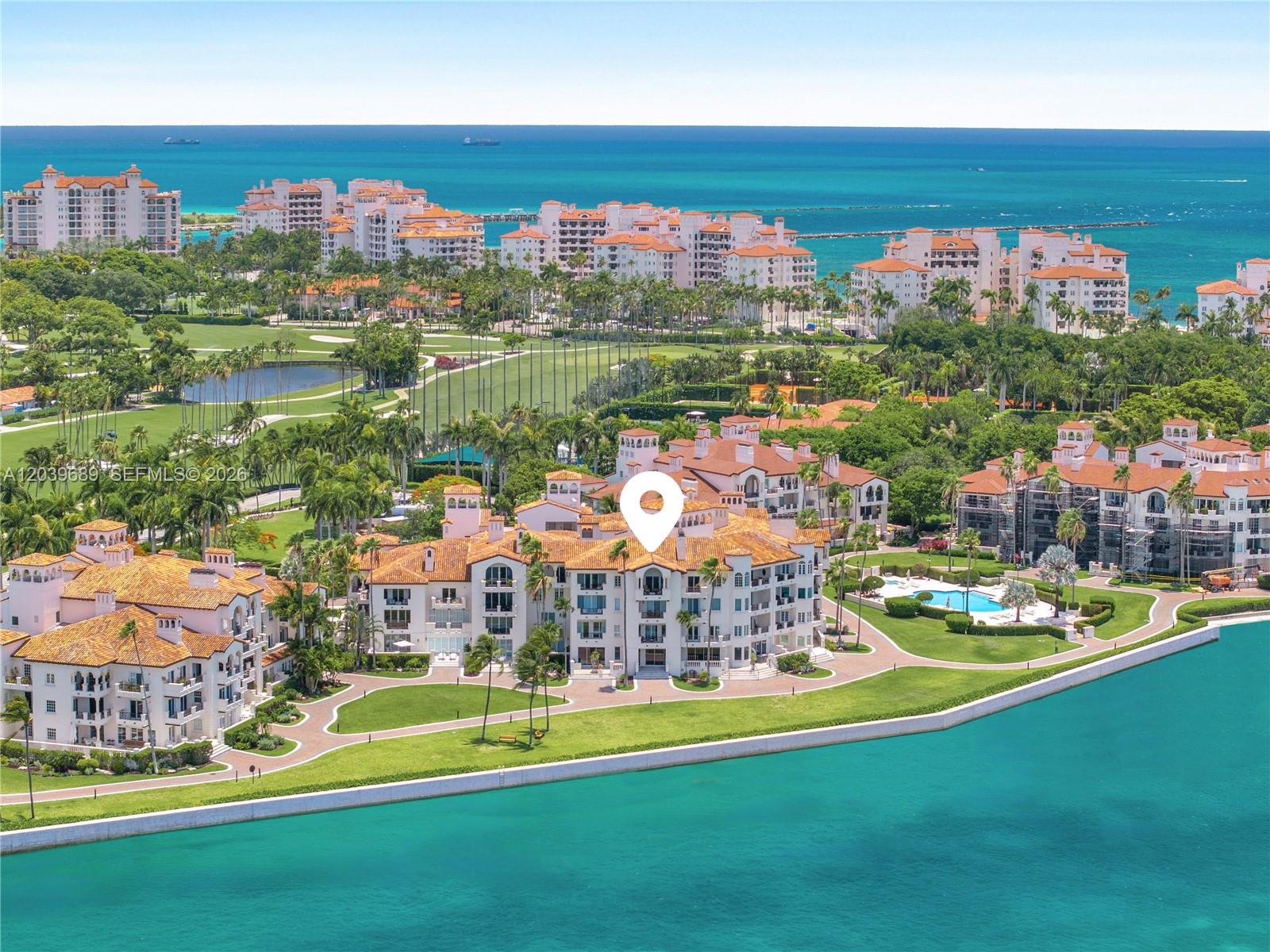 2244 Fisher Island Dr # 3404